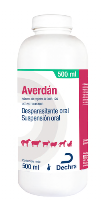 Averdán - DECHRA