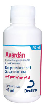 Averdán - DECHRA