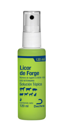 Licor de Forge - DECHRA