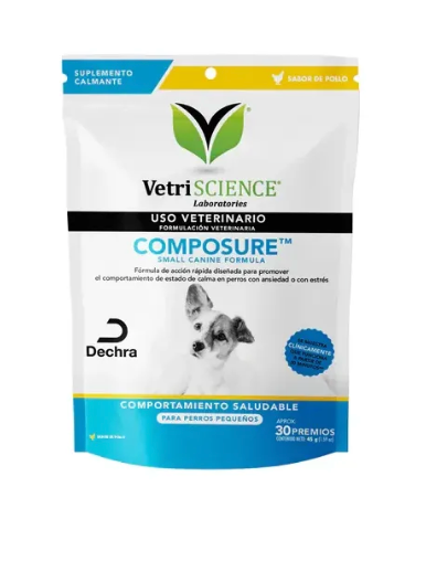 Composure Mini Bites - DECHRA