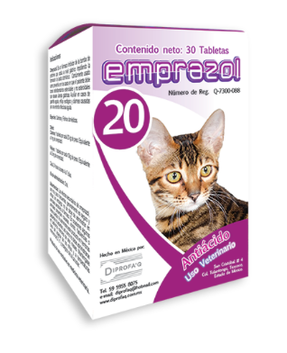 Emprazol - Diprofa Q *