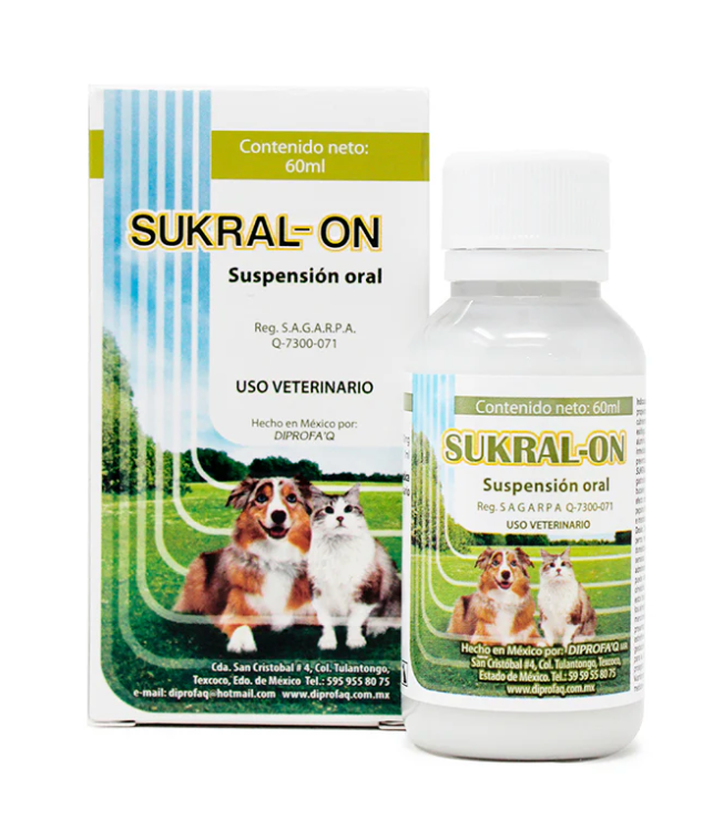 Sukral-on - Diprofa Q*