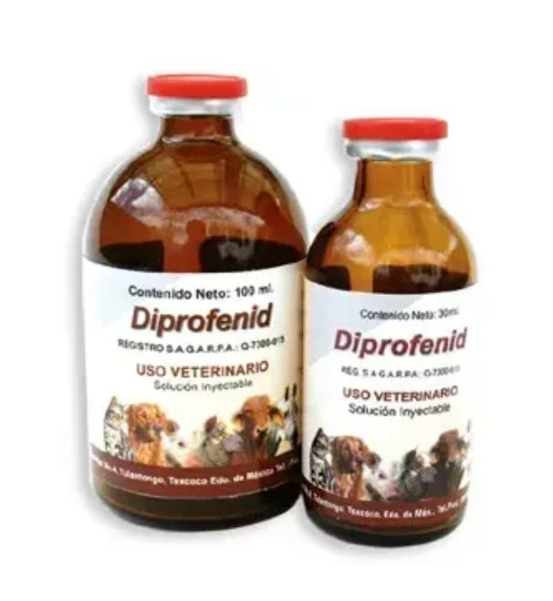 Diprofenid Iny. - Diprofa Q*