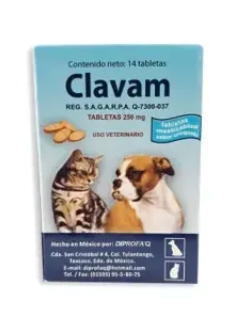 Clavam - Diprofa Q*