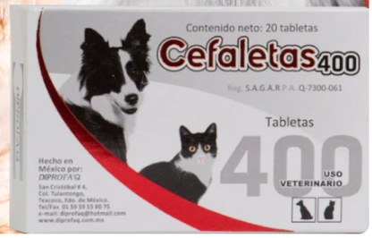 Cefaletas Only - Diprofa Q*