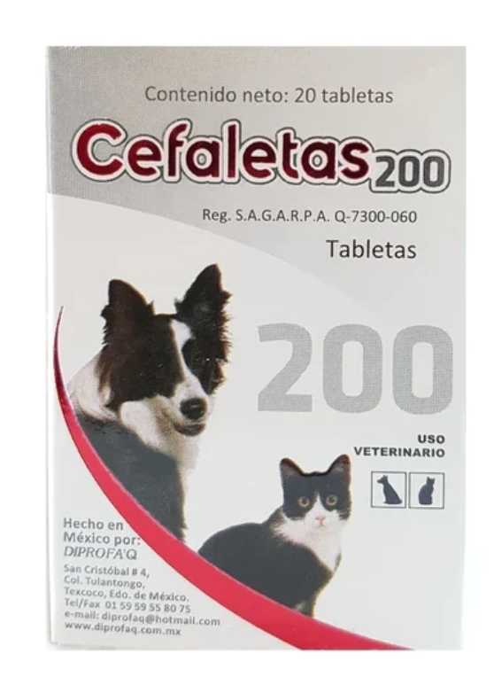 Cefaletas - Diprofa Q*