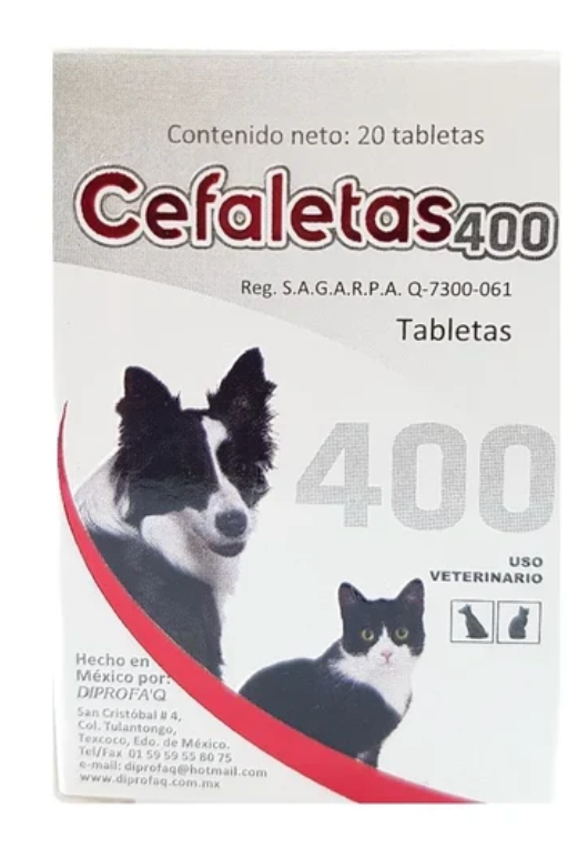 Cefaletas - Diprofa Q*