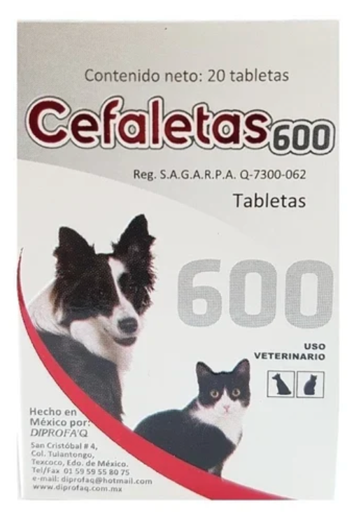 Cefaletas - Diprofa Q*