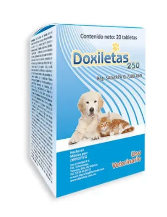 Doxiletas - Diprofa Q*