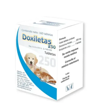 Doxiletas - Diprofa Q*