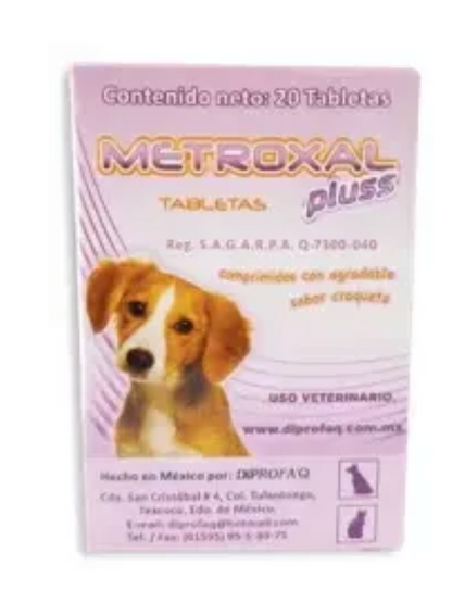 Metroxal Pluss - Diprofa Q*