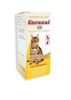 Enroxal Oral - Diprofa Q*