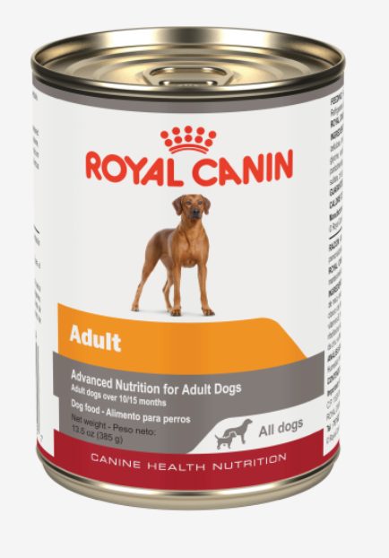 CHN Adult All Dogs  in Loaf - Royal Canin