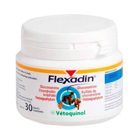 Condoprotector Flexadin -30 TAB. - VETOQUINOL