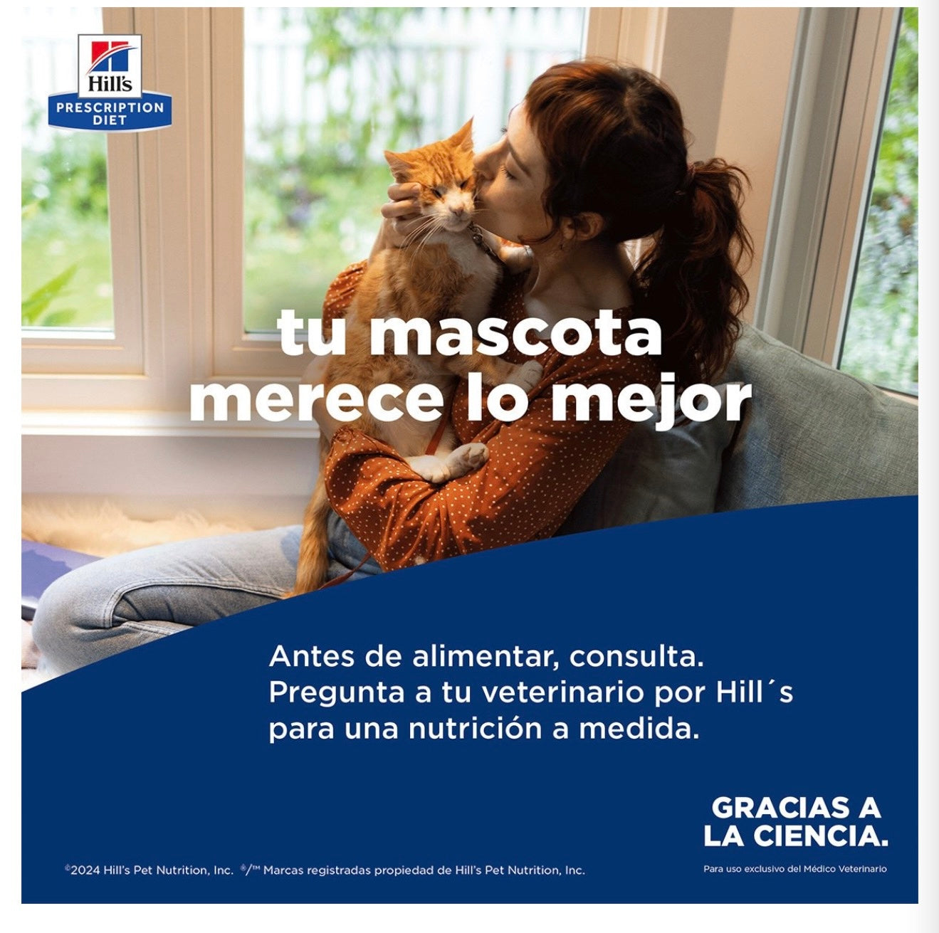 Hill's Prescription Diet Metabolic Alimento Seco Control de Peso para Gato Adulto 7.9kg
