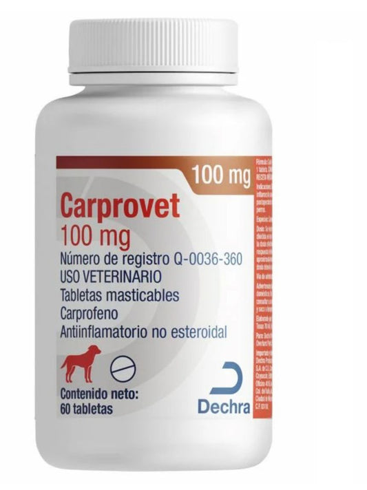 Caprovet 100mg