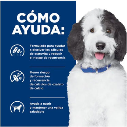 Hill's Prescription Diet c/d Multicare Alimento Seco para Perros