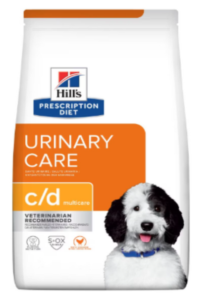Hill's Prescription Diet c/d Multicare Alimento Seco para Perros