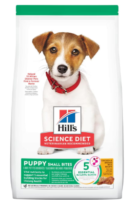 Hill's Science Diet Puppy Small Bites, alimento para cachorros