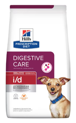 Hill's Prescription Diet i/d Small Bites Alimento Seco para Perros
