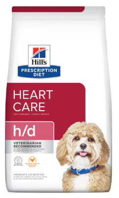 Hill's Prescription Diet h/d Alimento Seco para Perros