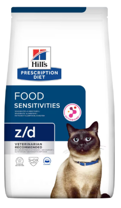 Hill's Prescription Diet z/d alimento para gatos