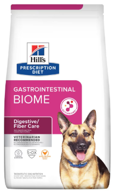 Hill's Prescription Diet Gastrointestinal Biome Alimento Seco para Perros